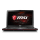 MSI GP62 i7-7700HQ/8GB/1TB+256SSD GTX1050Ti - 348432 - zdjęcie 2